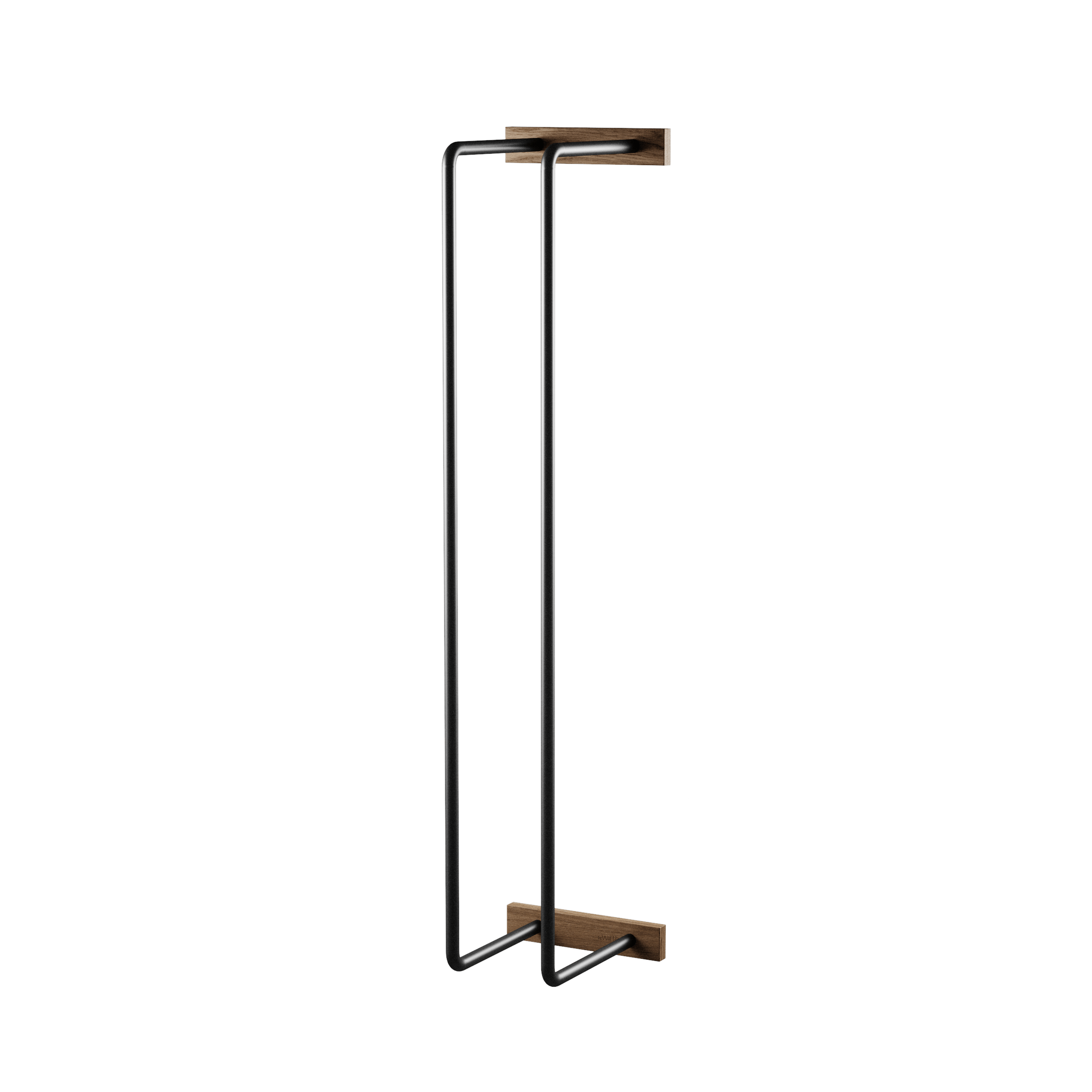 EKTA Living-Bathroom Rack-Smoked-EK-BR209